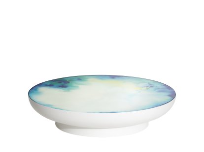 Francis Table, Ø 110 cm, White