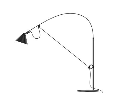 Ayno Table Lamp, Black, Black, 2700 K
