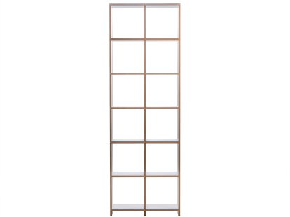 Mocoba Shelf Classic 33, 2 elements (72 cm), 6 elements (217 cm)