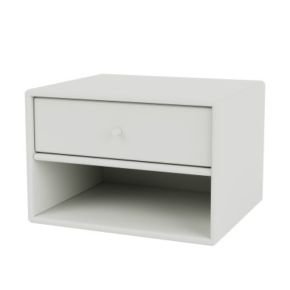 Dash Bedside Table, Nordic