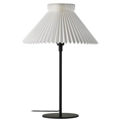 Model 334T Table Lamp, White