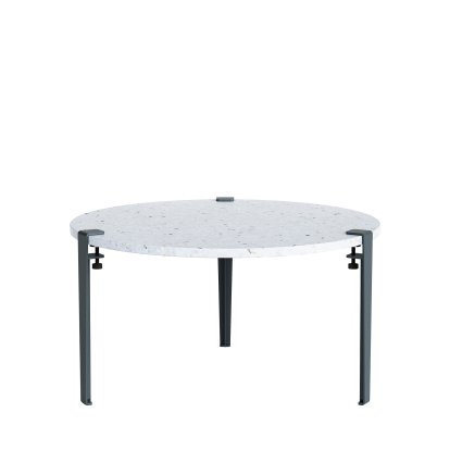 Tiptoe Side Table Pacifico/Venezia, Venezia, Midnight blue
