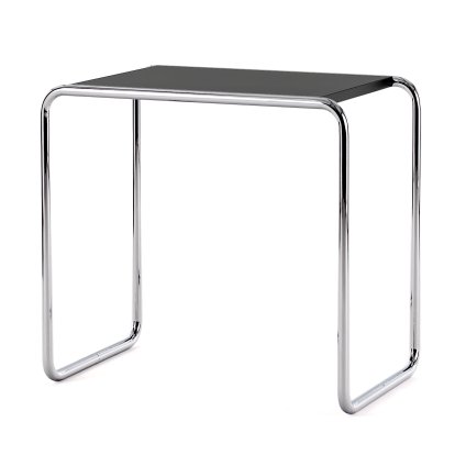 B 9, B 9c (H 55 x W 59 cm), Painted , Deep black (RAL 9005)