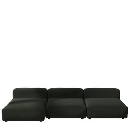Vetsak Sofa Set 4, Loop loop - Mousse, Without cushion