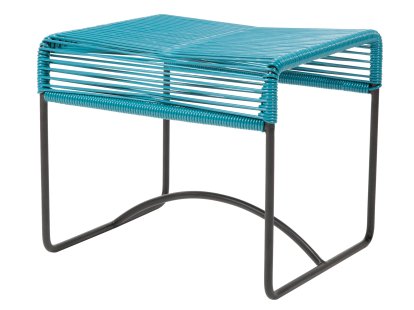 Acapulco Stool Outdoor, Petróleo