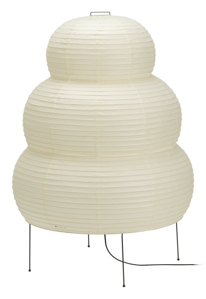 Akari 24N / 25N Table Lamp, 117 x 83 cm (25N)