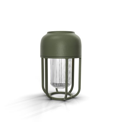 Light No. 1 Portable Lamp, Laurel green