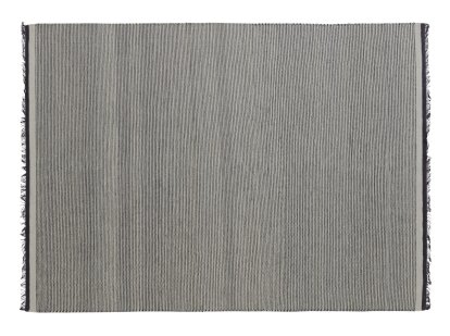 Rug Njord, 200 x 300 cm, Light grey/black