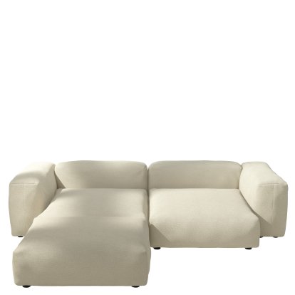 Vetsak Sofa Set 3, Loop loop - Duna, Without cushion