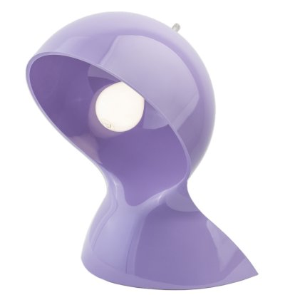Dalù Table Lamp, Lavender