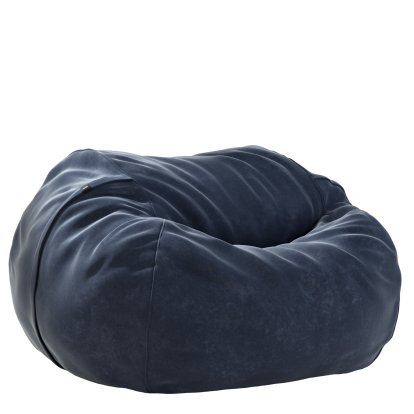 Vetsak Beanbag, L (H 90 x Ø 140 cm), Suave - Navy