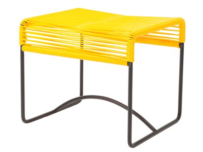 Acapulco Stool Outdoor, Mango