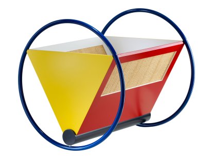 Bauhaus Cradle, Cradle classic (Ø 91 x D 98 cm)