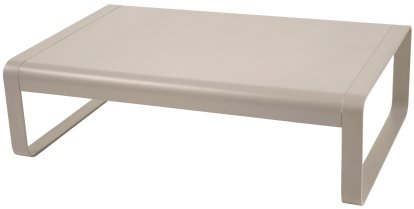 Bellevie Low Table, Nutmeg