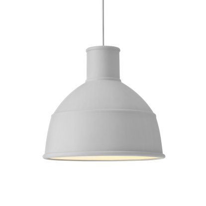 Unfold Pendant Lamp, Light grey