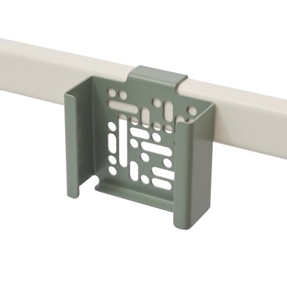 Apple TV Mount, Apple TV 4K, Mossy green