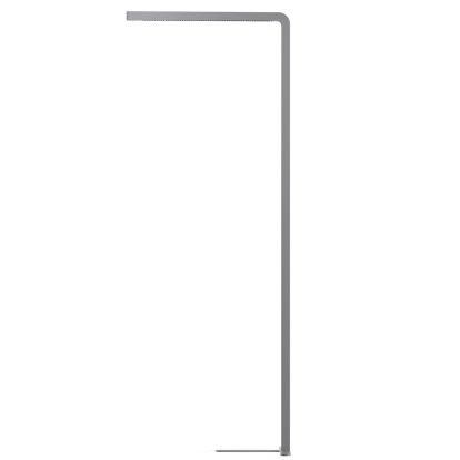 Team Agile Floor Lamp, Grey, 3500 K