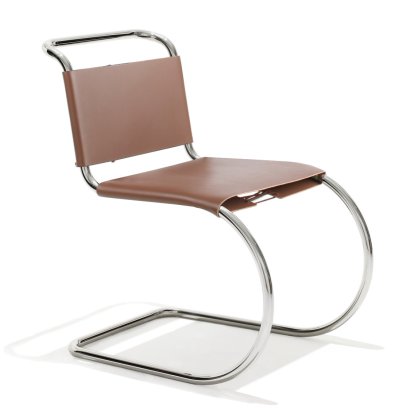 MR Chair, Cattle hide light brown