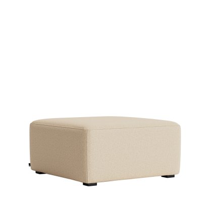 Mags Ottoman, W 79 x D 79 cm, Hallingdal 220 - beige
