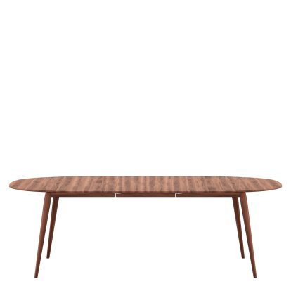 PLAYdinner Lamé Table, Oiled walnut, L 180-230 cm