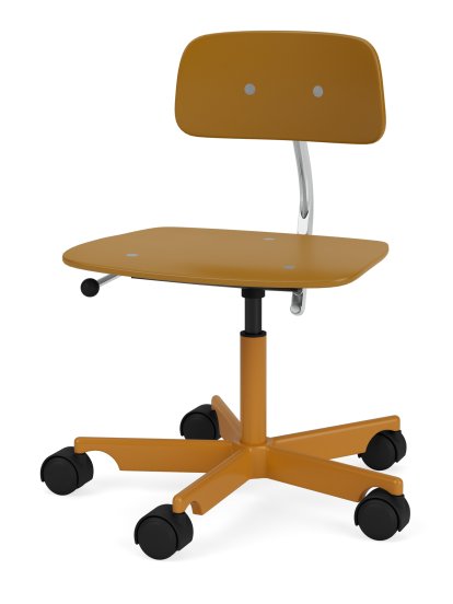 Kevi 2533J Kids Chair, Amber