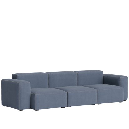 Mags Soft Sofa Combination 1, 3 Seater, Linara 198 - blue
