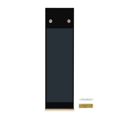 Rechenbeispiel Memo Board, Black