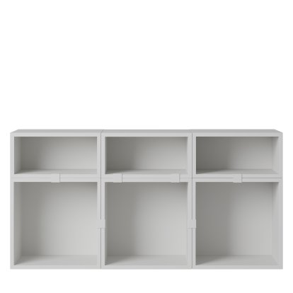 Stacked Sideboard 5, Grey