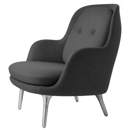 Fri Lounge Chair, Christianshavn 1172 - Grey Uni