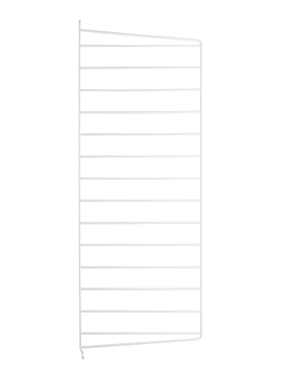 String System Wall Panel, Single, 75 x 30 cm, White
