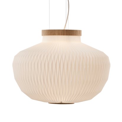Urchina Pendant Light, L: H 38 x Ø 55 cm