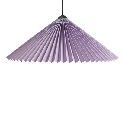 Matin Pendant Lamp, Ø 500 mm, Lavender
