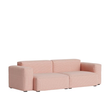 Mags Soft Sofa Combination 1, 2,5 Seater, Tartaglia 861 - red/white