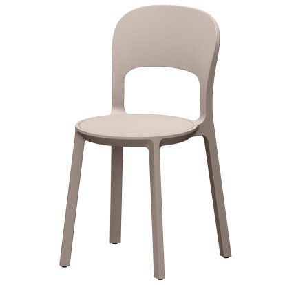 Noovo Chair, Mud