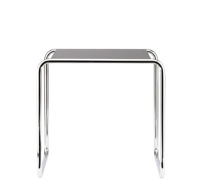 B 9, B 9b (H 50 x W 52 cm), Stained beech, Dark brown (TP 89)