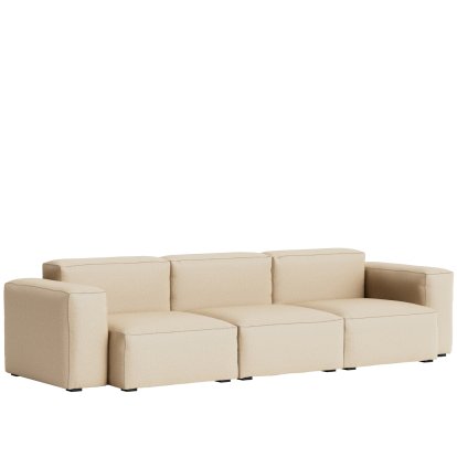Mags Soft Sofa Combination 1, 3 Seater, Hallingdal 220 - beige