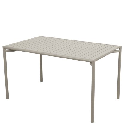 Bliss Table, 130 cm x 80 cm, Sand