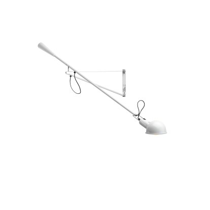 265 Wall light, 150 cm, White