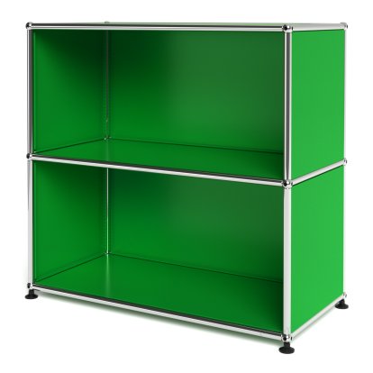 USM Haller Sideboard M open, USM green