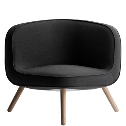 Via57 Armchair, Steelcut Trio 383 - Dark brown