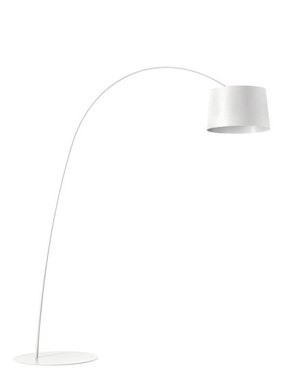 Twiggy Terra LED Floor Lamp, White
