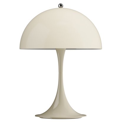 Panthella 250 Portable Lamp, Opal beige