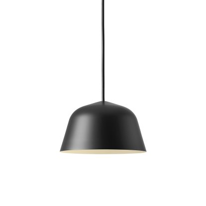 Ambit Pendant Lamp, Ø 16,5 cm, Black