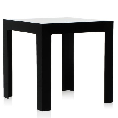 Jolly Side Table, Heavy black