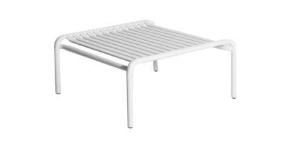 Week-End Coffee Table, Small (60 x 69 cm), White