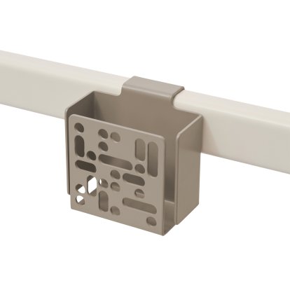 Remote Box Mount, Oat