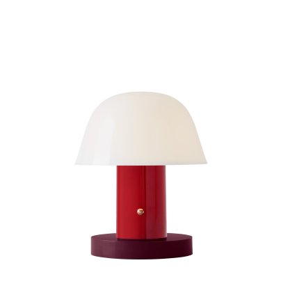 Setago Portable, Maroon/Grape