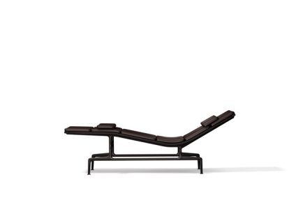 Soft Pad Chaise ES 106, Leather Standard marron
