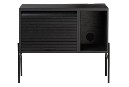 Hifive Sideboard, Hifive 75, Black painted oak