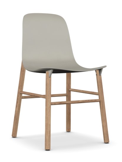 Sharky, Beige, European oak